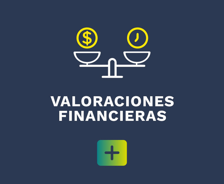 VALORACIONES FINANCIERAS